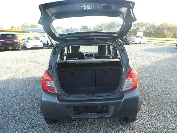 Suzuki Celerio 2017 photo 5