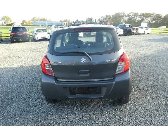 Suzuki Celerio 2017 photo 4