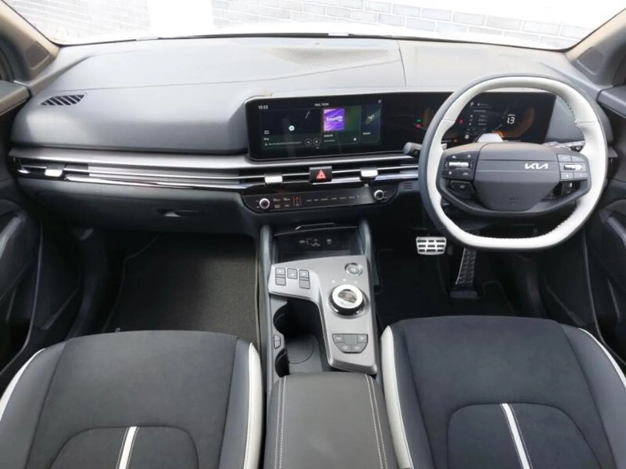 Kia Sportage 2026 photo 3