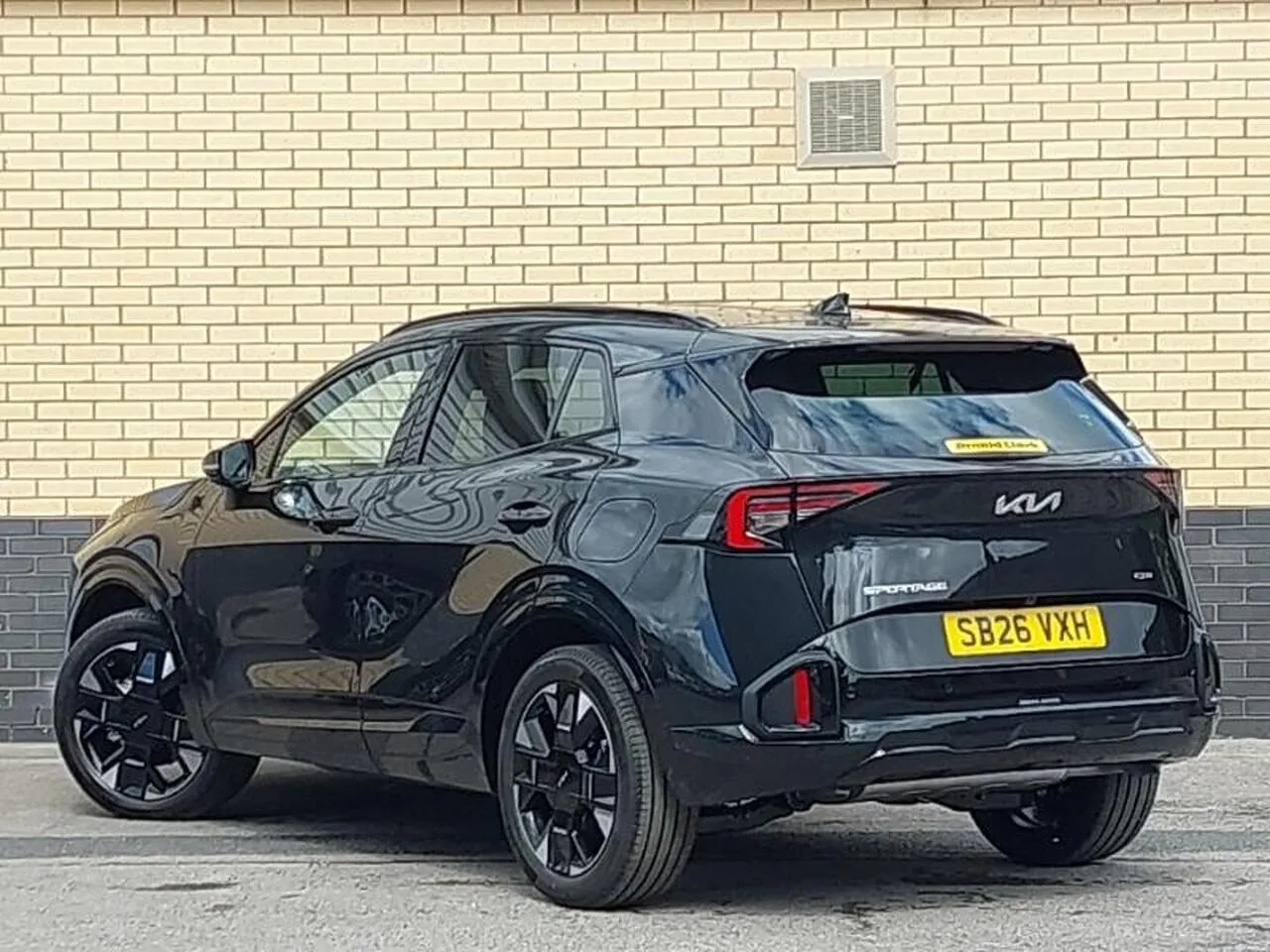 Kia Sportage 2026 photo 2