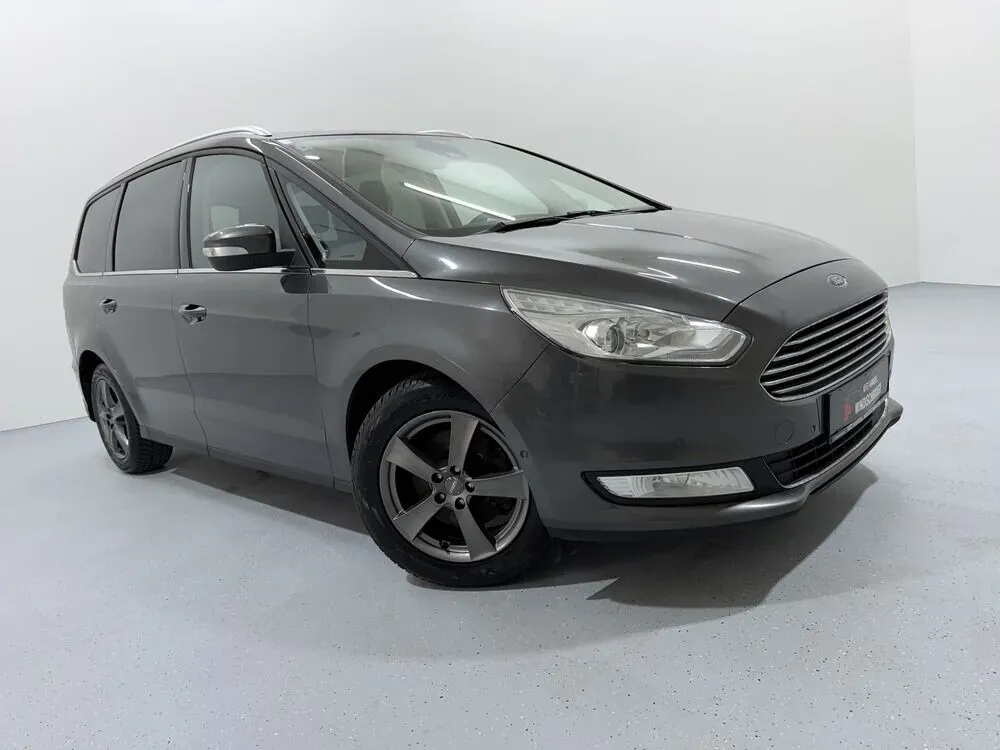 Ford Galaxy 2017 photo 2