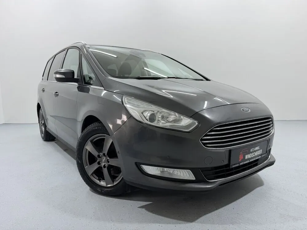 Ford Galaxy