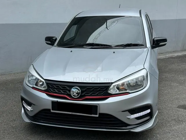 Proton Saga