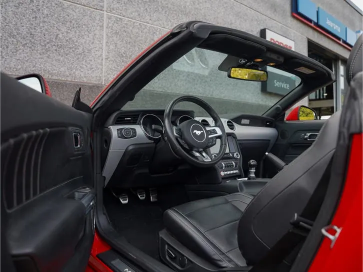 Ford Mustang 2017 photo 3