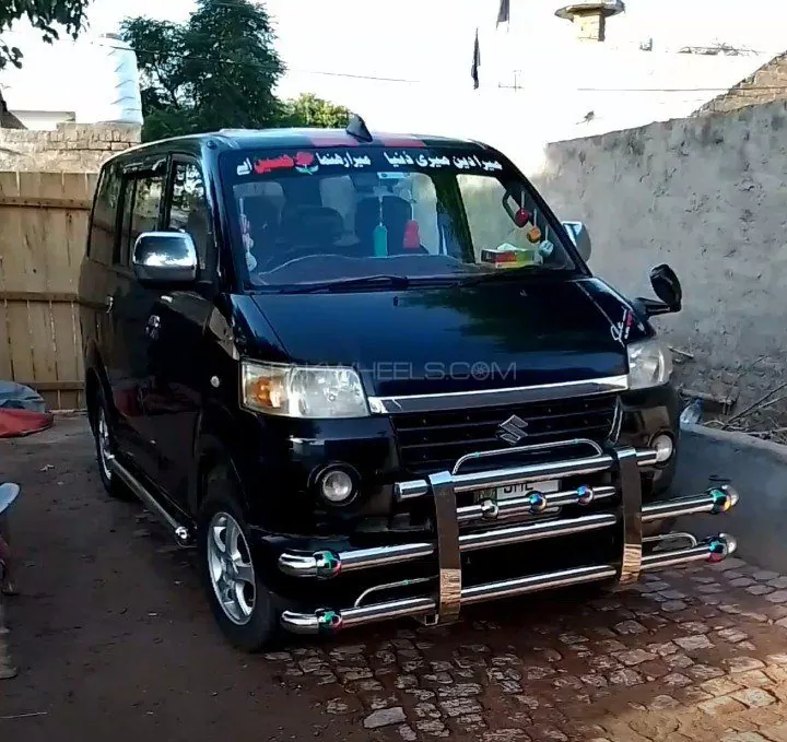 Suzuki Apv