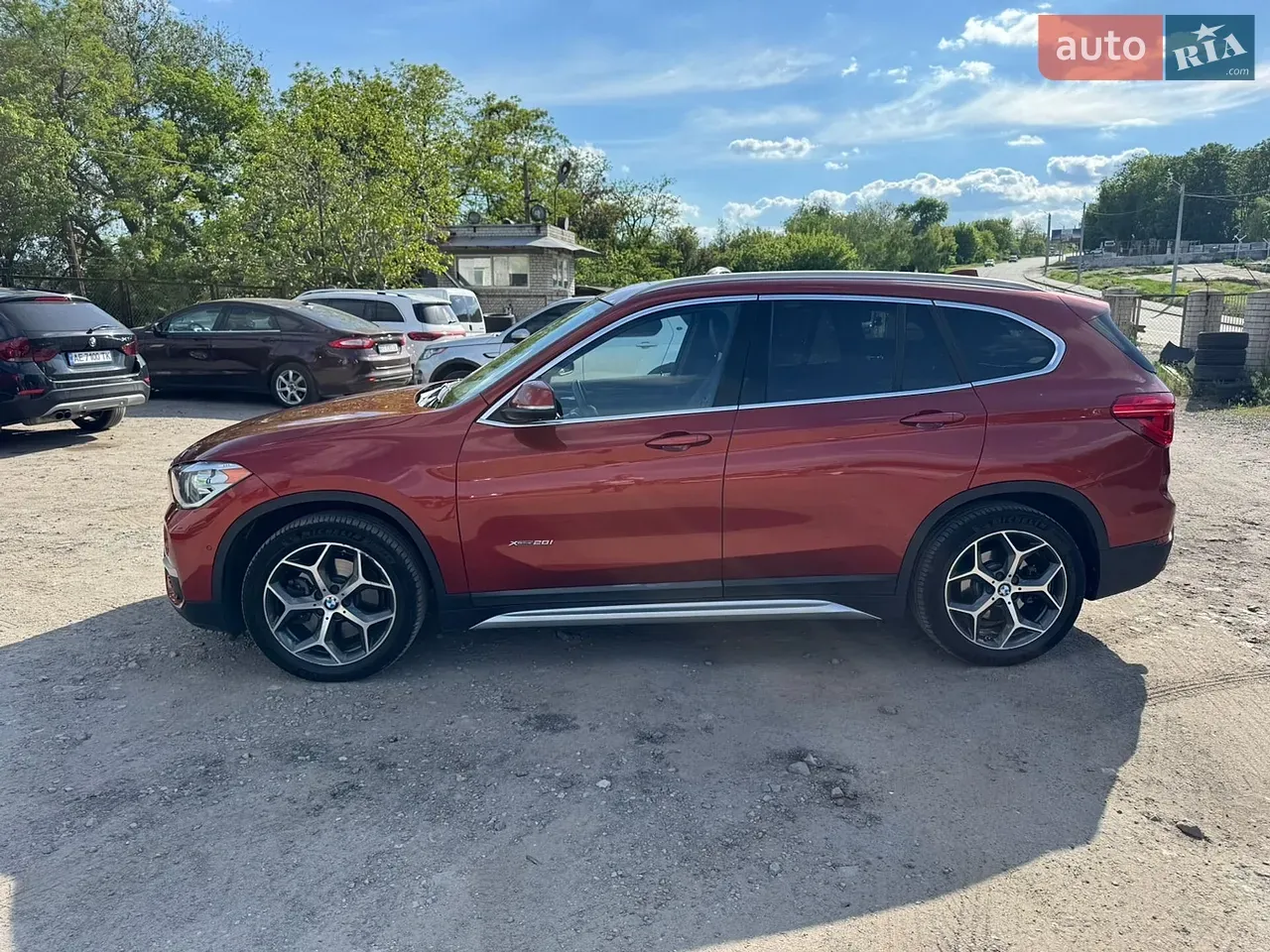 BMW X1 2017 photo 4