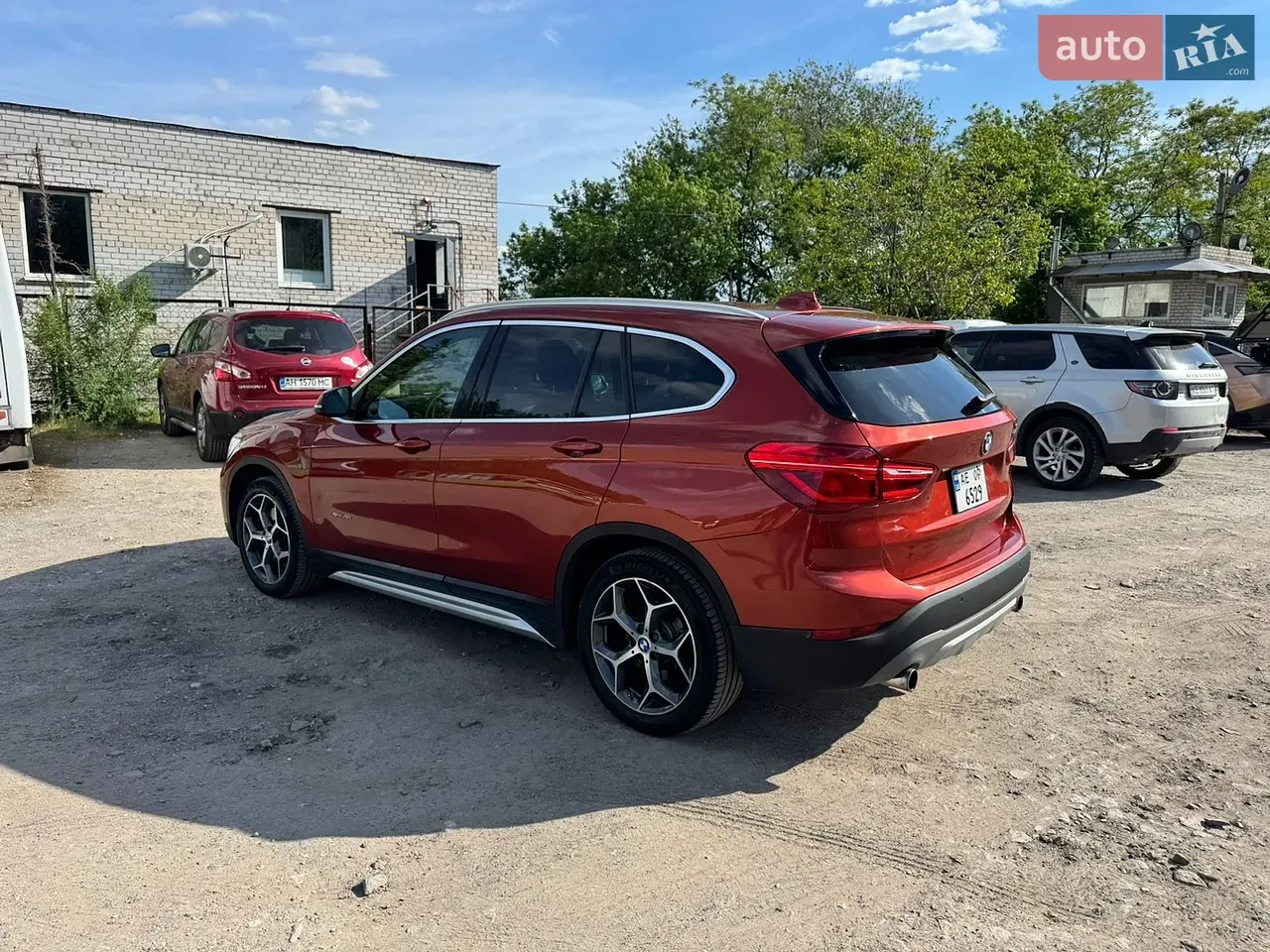 BMW X1 2017 photo 5