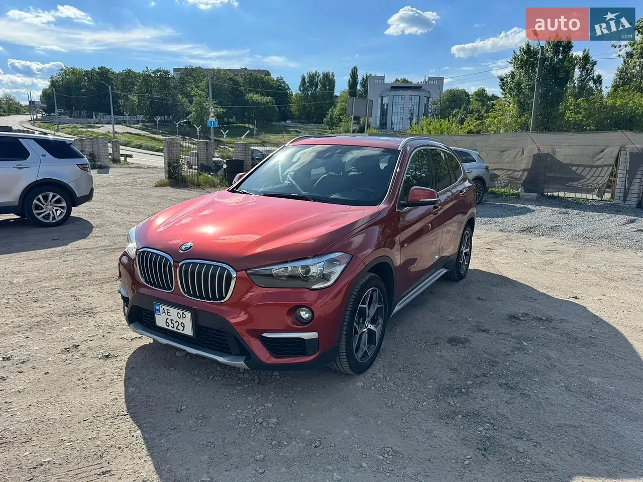 BMW X1 2017 photo 3