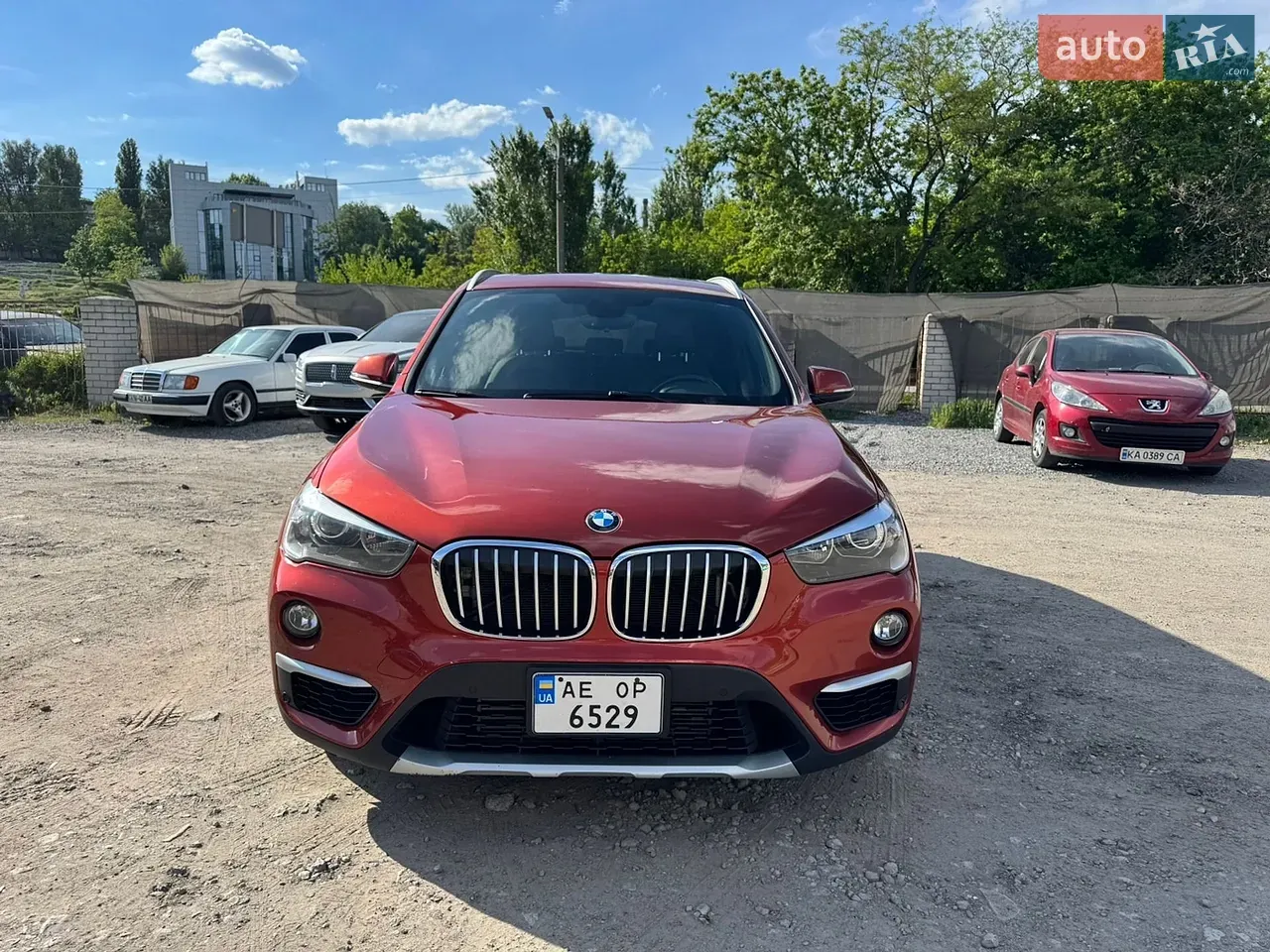BMW X1 2017 photo 2