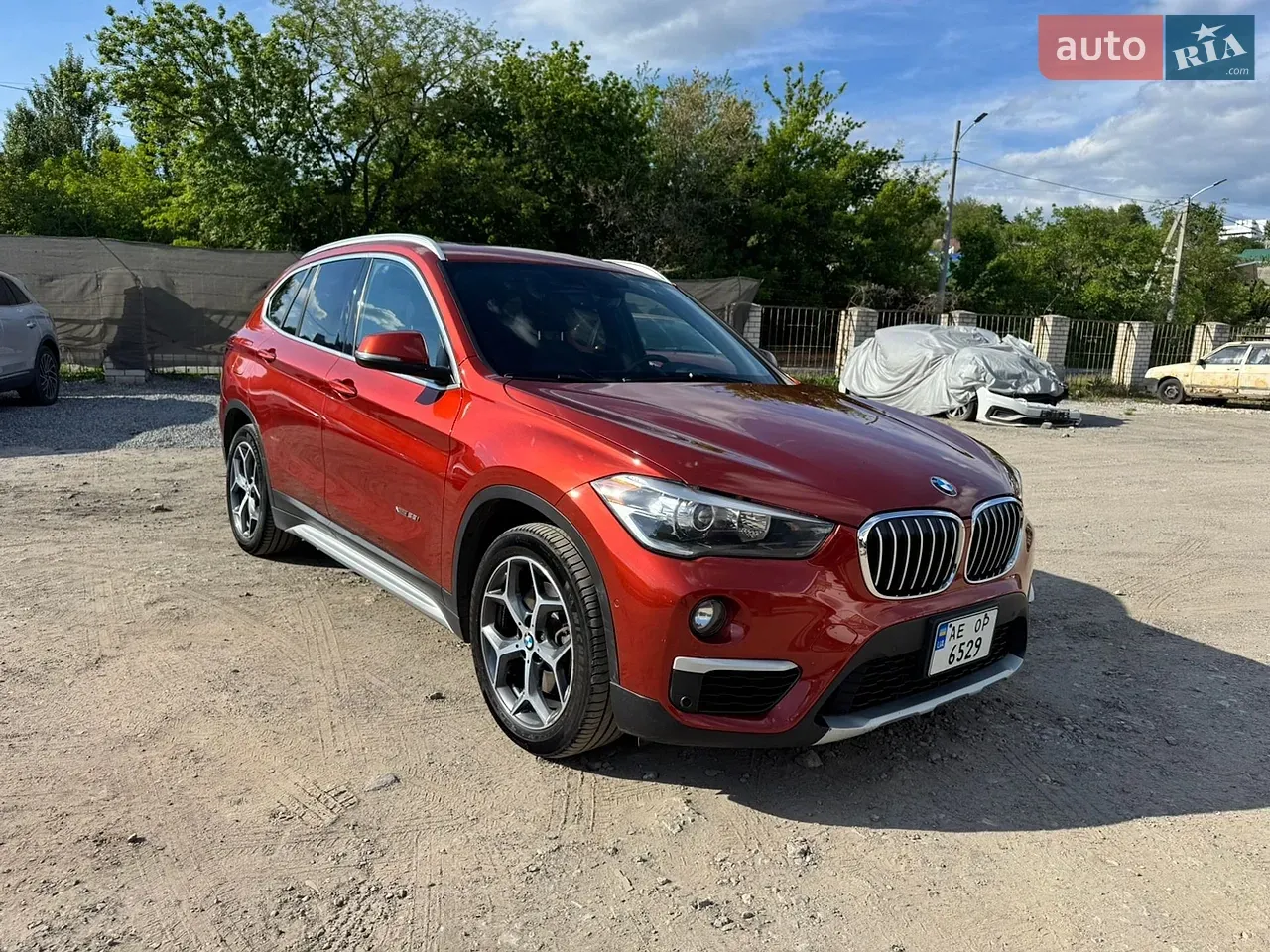 BMW X1