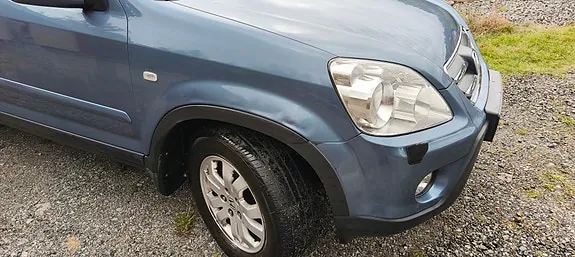 Honda Cr-V 2004 photo 4