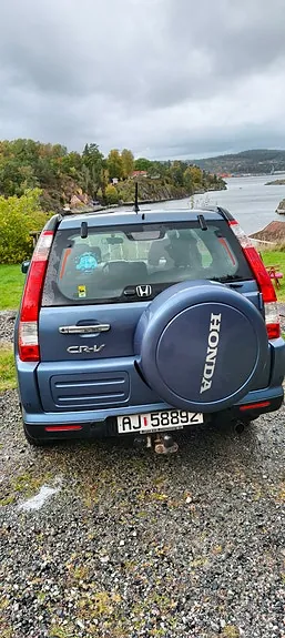 Honda Cr-V 2004 photo 2