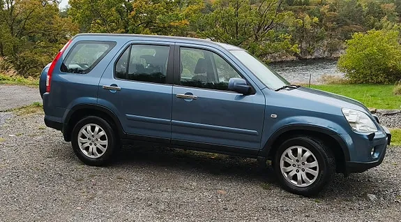Honda Cr-V 2004 photo 3