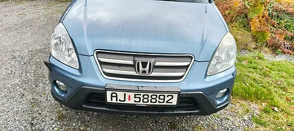 Honda Cr-V 2004 photo 5