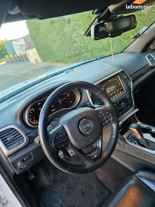 Jeep Grand Cherokee 2016 photo 5