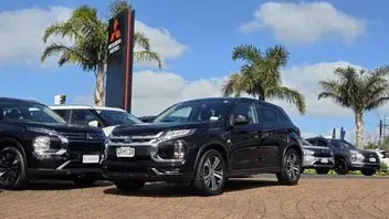 Mitsubishi Asx 2024 photo 2