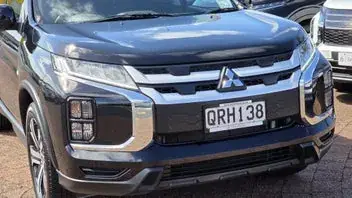 Mitsubishi Asx 2024 photo 3