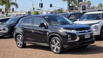 Mitsubishi Asx 2024 photo 4