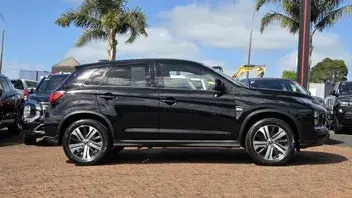 Mitsubishi Asx 2024 photo 5