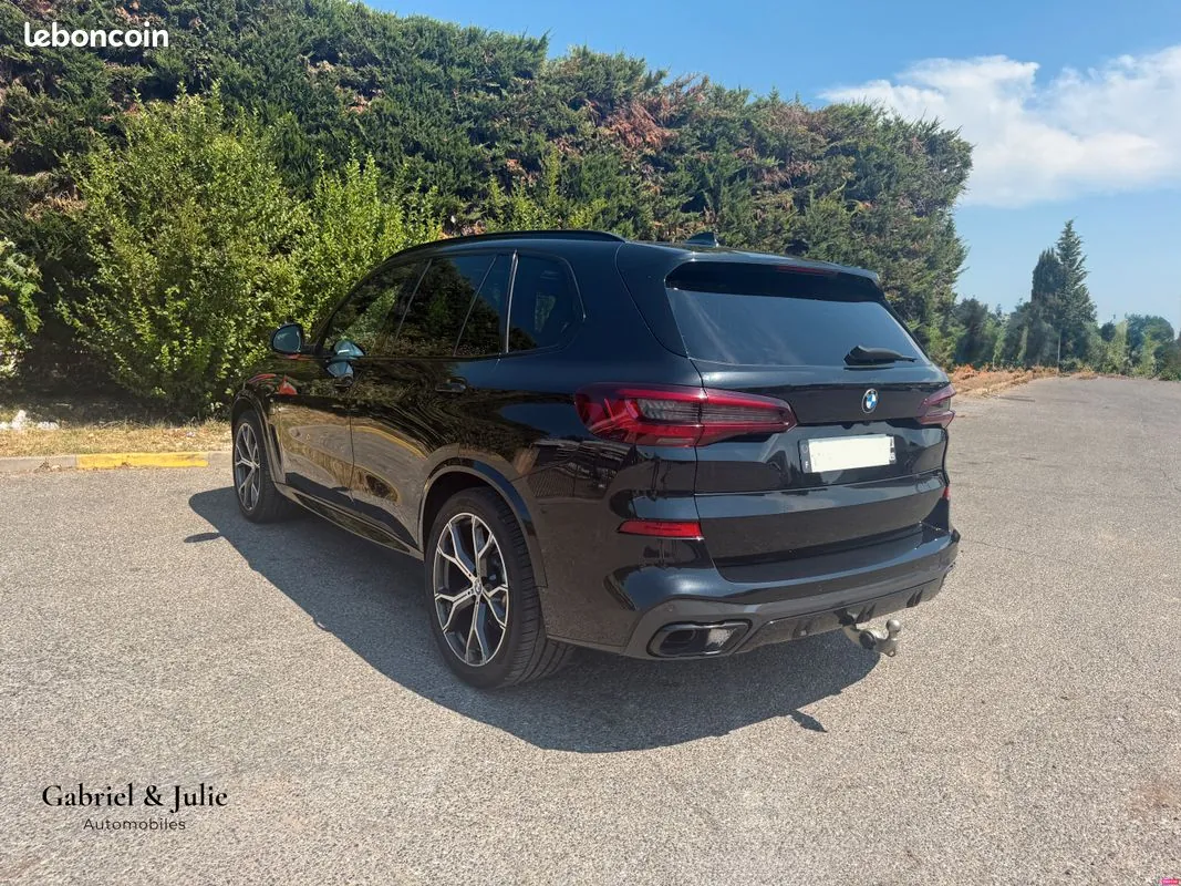 BMW X5 2020 photo 5