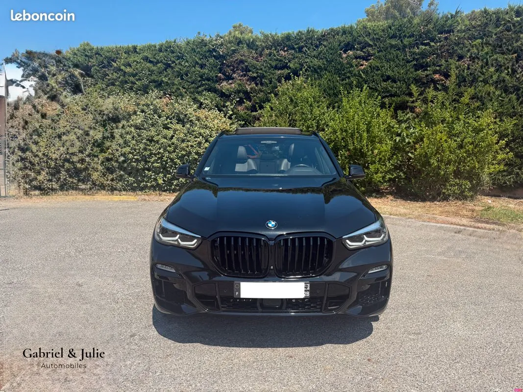 BMW X5 2020 photo 2