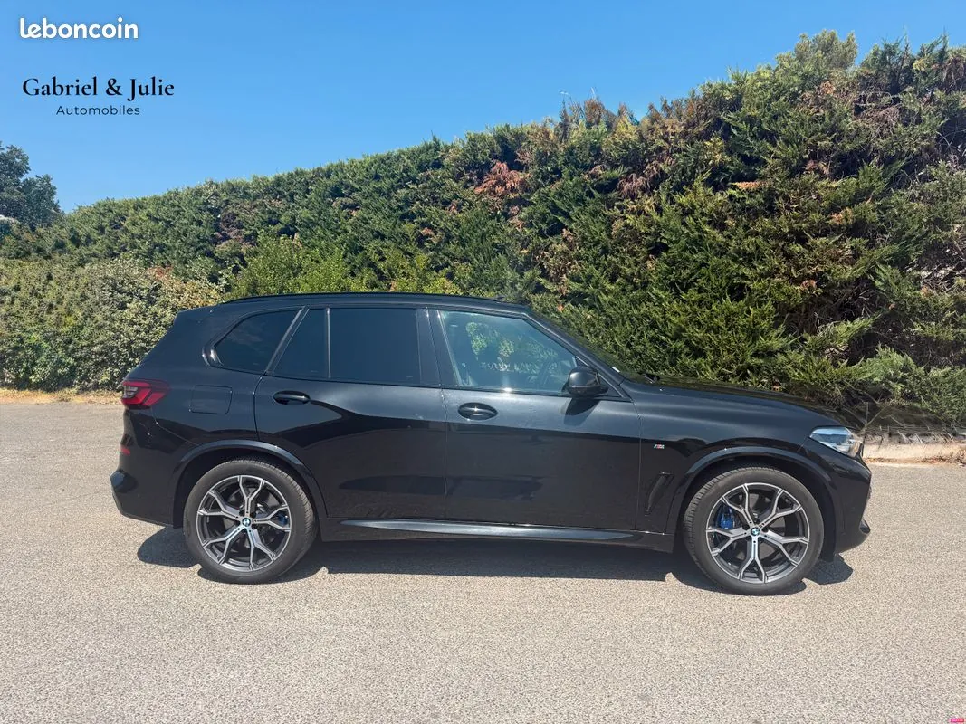 BMW X5 2020 photo 4