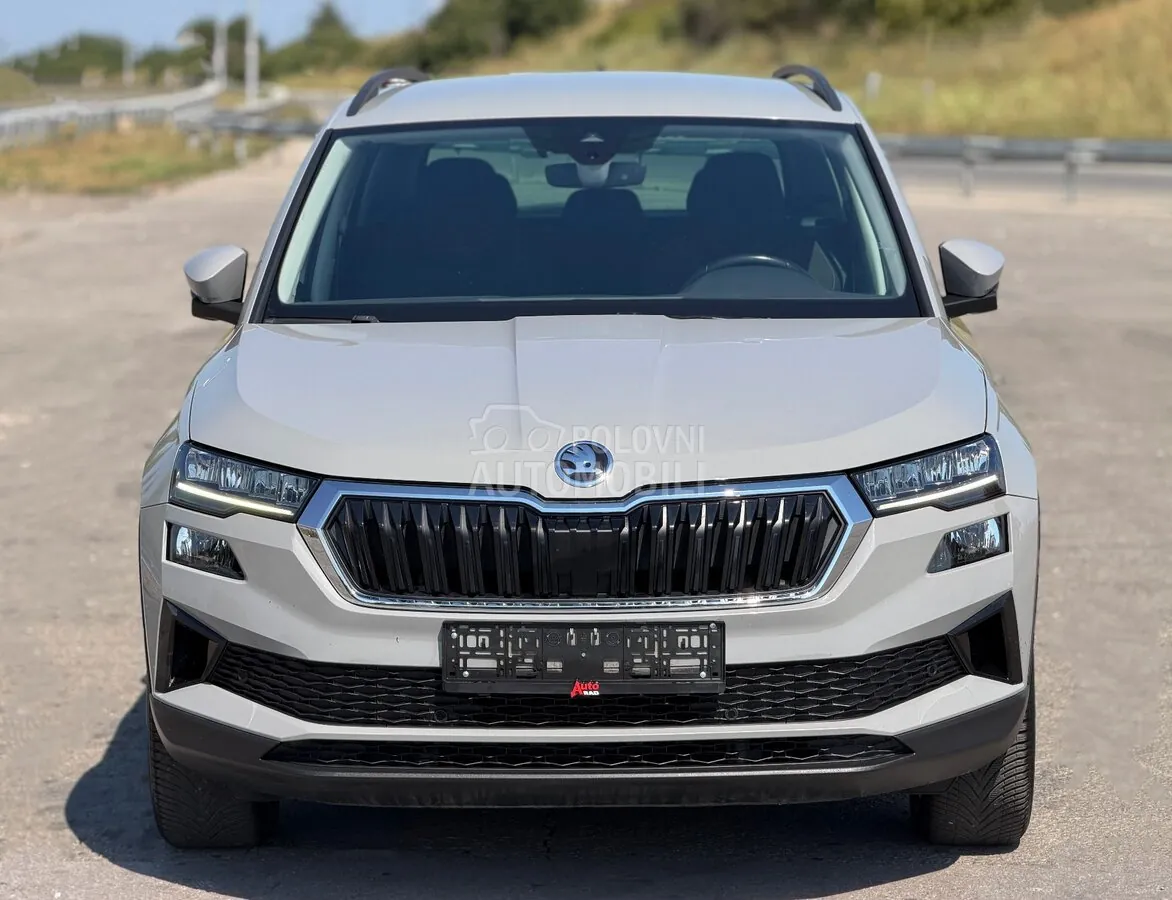 Skoda Karoq 2023 photo 5