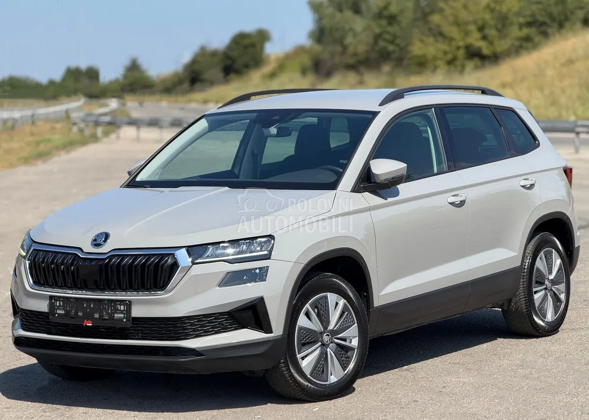 Skoda Karoq