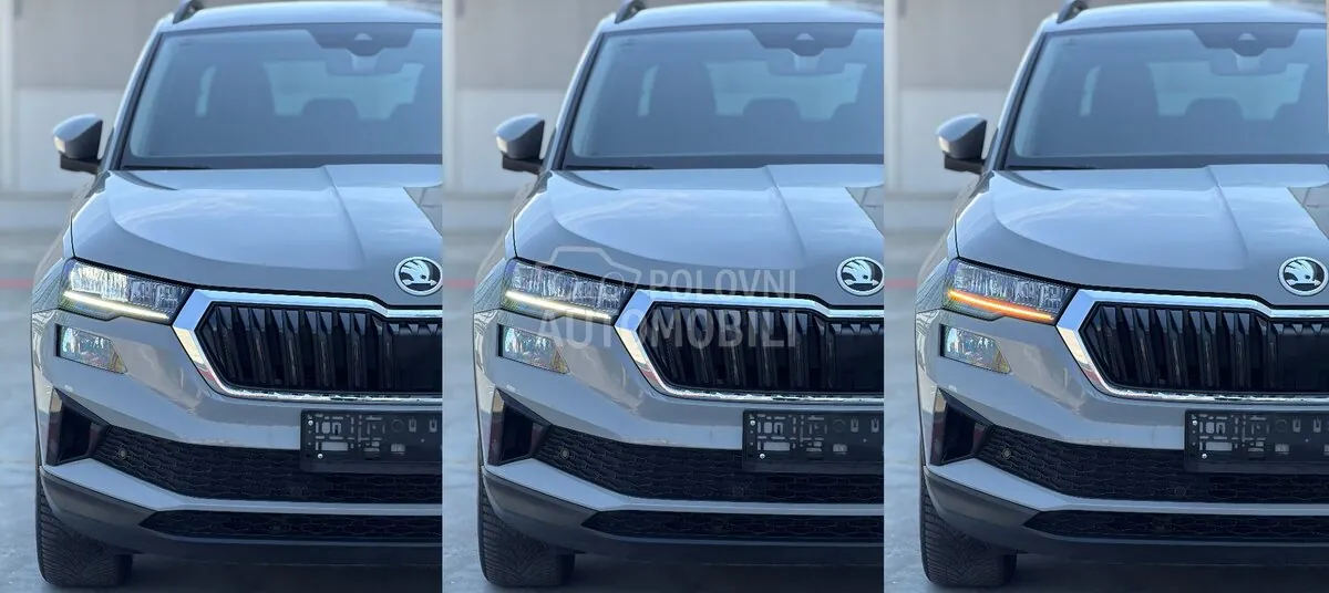 Skoda Karoq 2023 photo 2