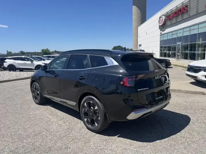 Kia Sportage 2026 photo 3