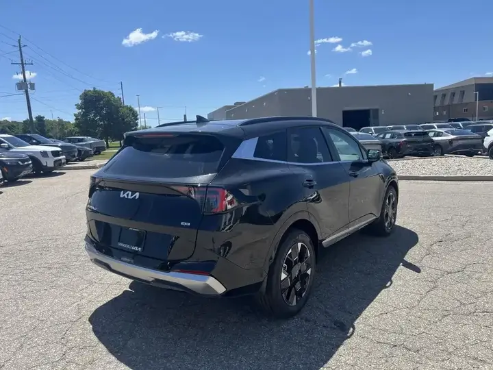 Kia Sportage 2026 photo 5