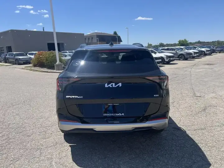 Kia Sportage 2026 photo 4