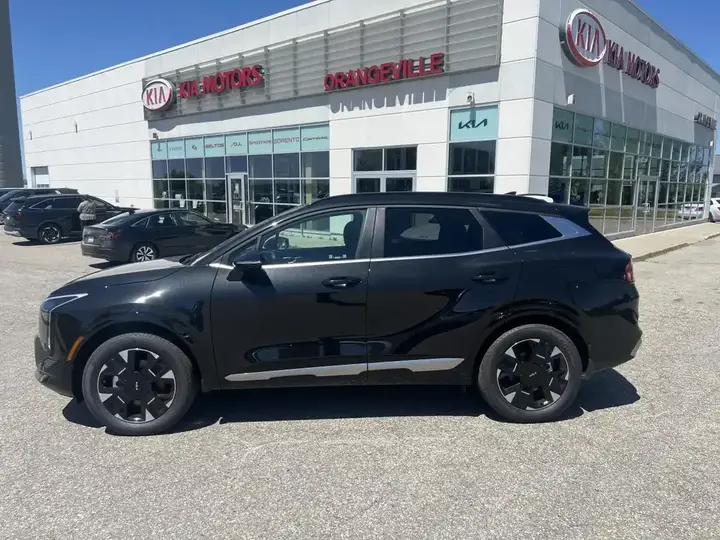 Kia Sportage 2026 photo 2