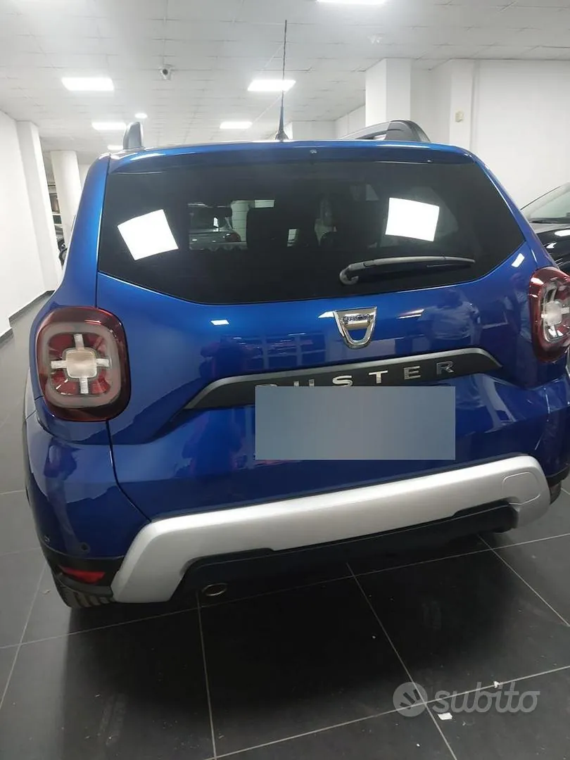 Dacia Duster 2021 photo 4