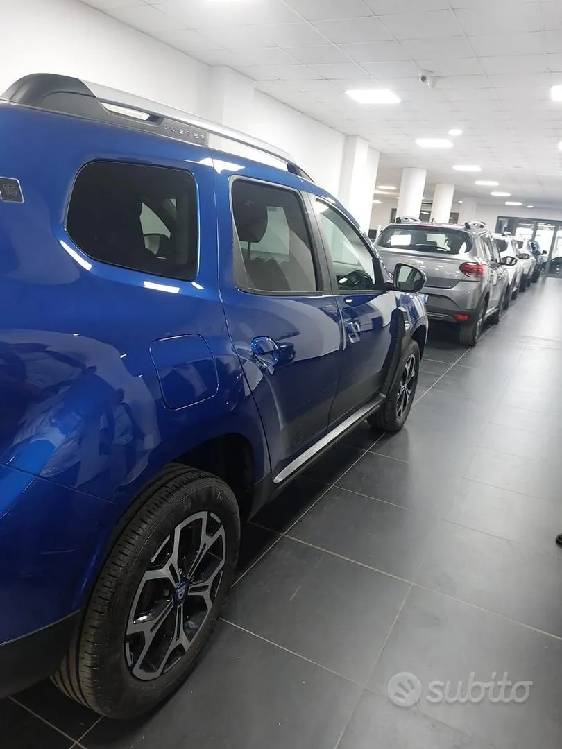 Dacia Duster 2021 photo 3