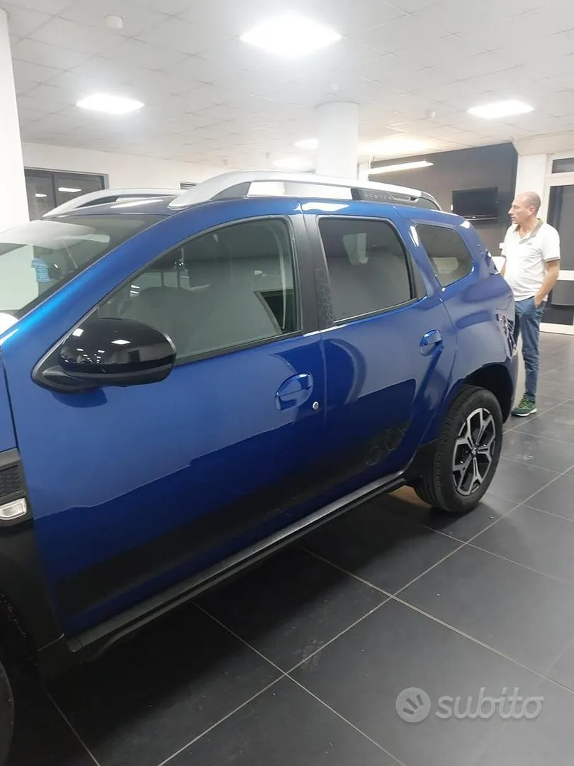 Dacia Duster 2021 photo 2