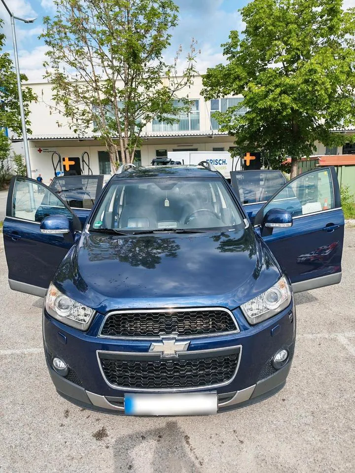 Chevrolet Captiva