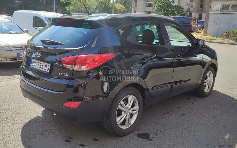 Hyundai Ix35 2013 photo 4