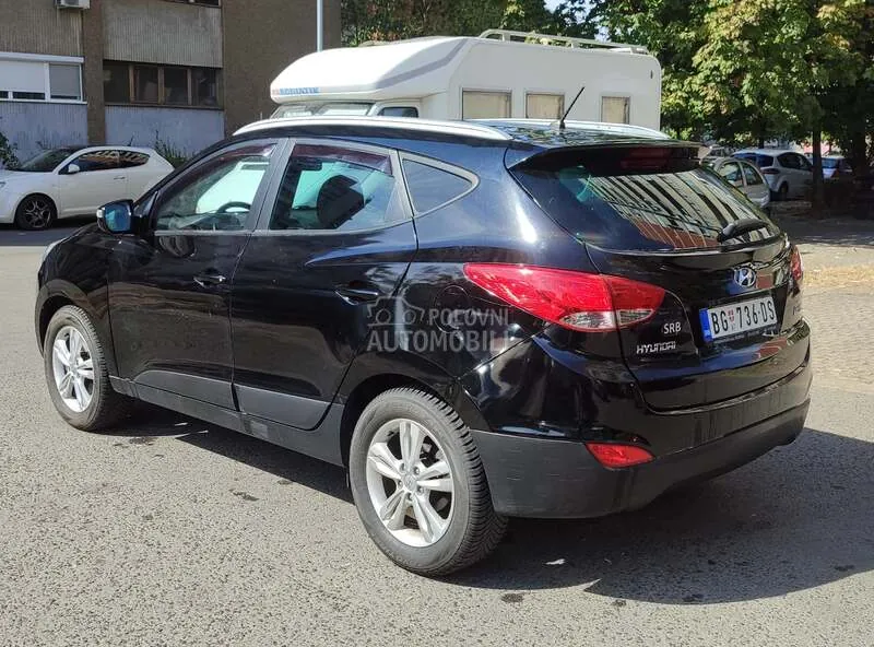 Hyundai Ix35 2013 photo 3