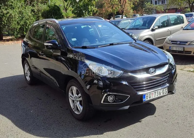 Hyundai Ix35 2013 photo 2