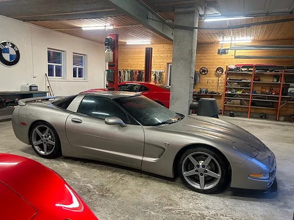 Chevrolet Corvette