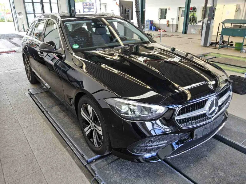 Mercedes-Benz C Break