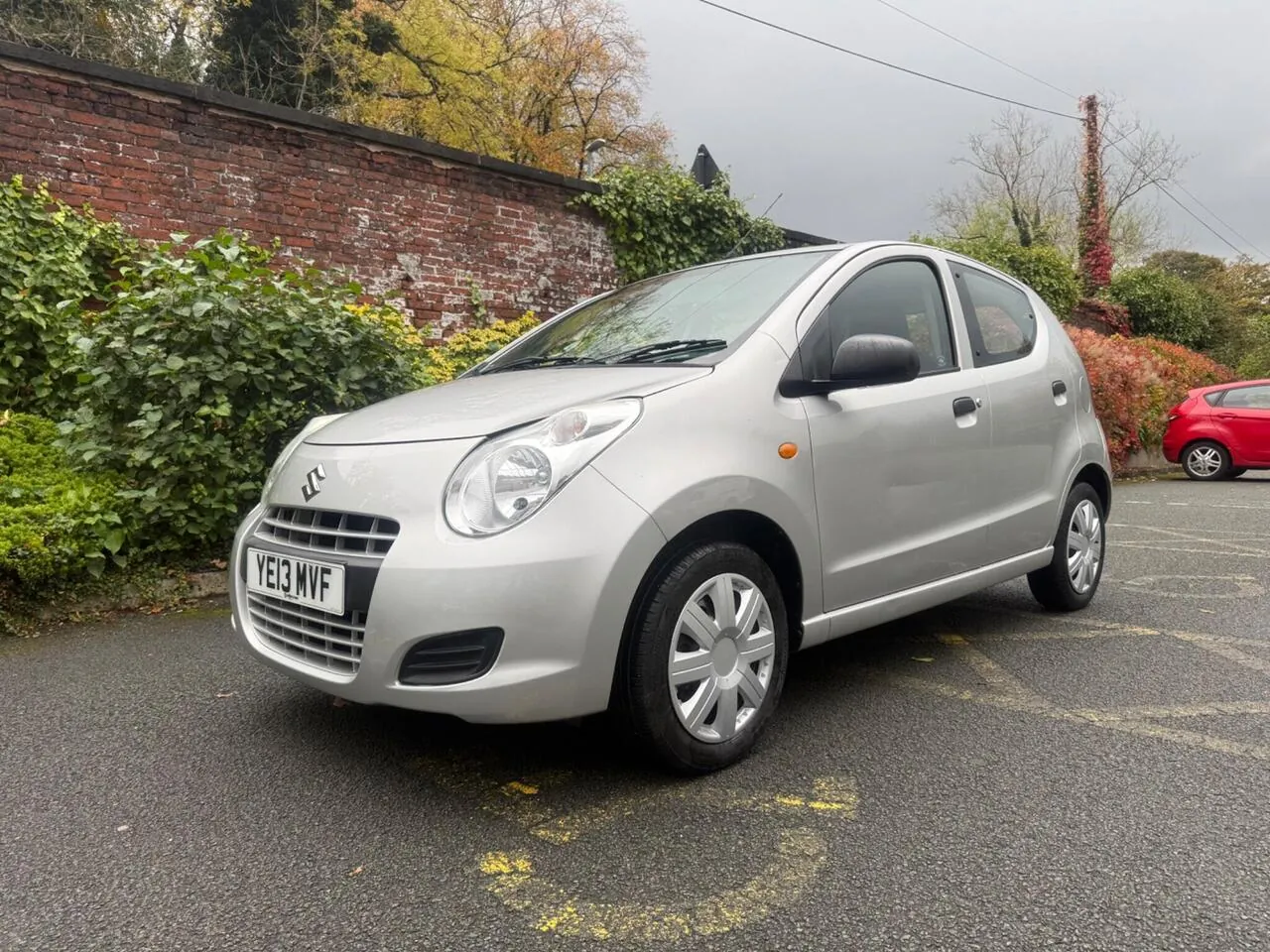 Suzuki Alto 2013 photo 3