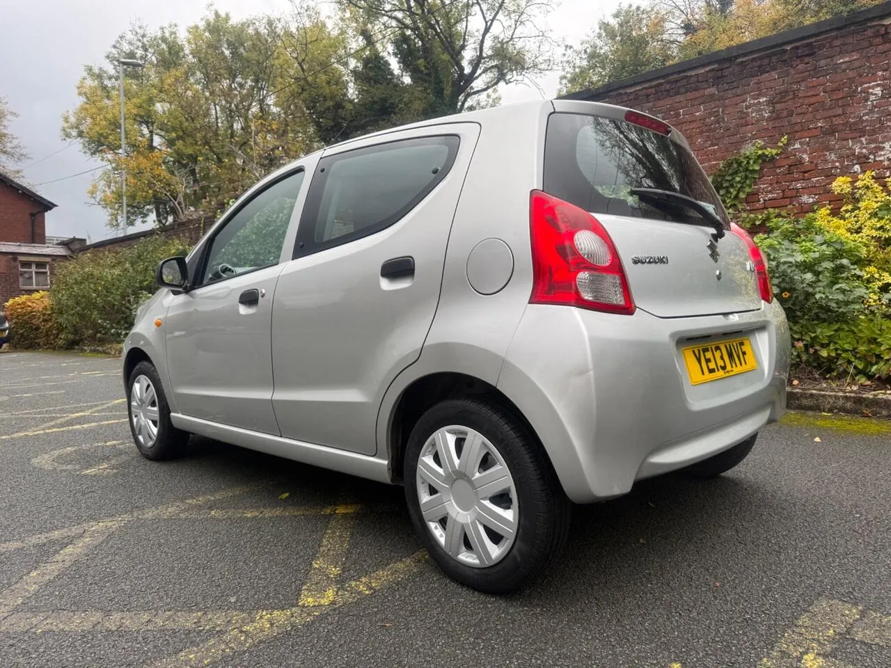 Suzuki Alto 2013 photo 4