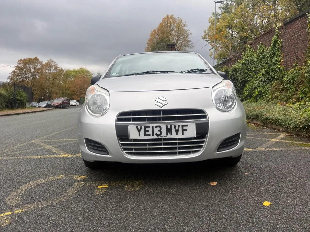 Suzuki Alto 2013 photo 2