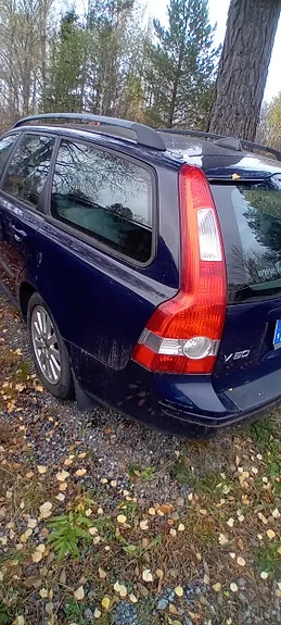 Volvo V50