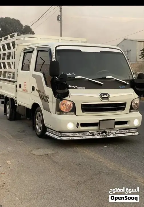 Kia Bongo 2003 photo 4