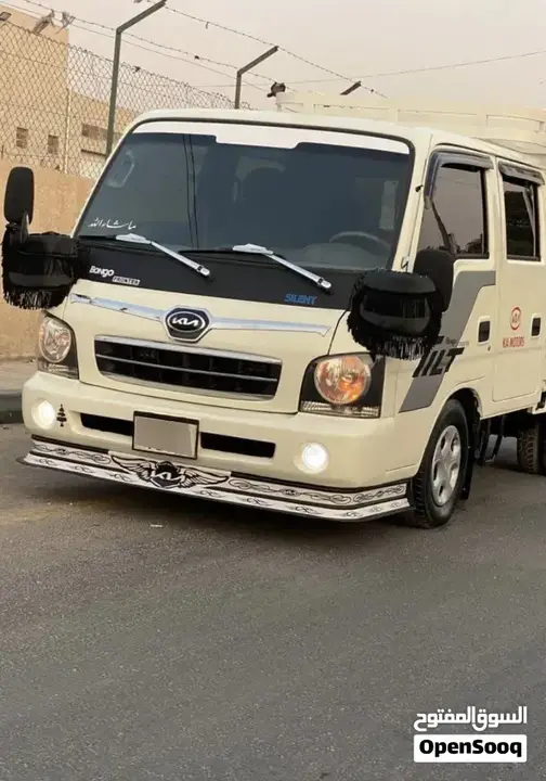 Kia Bongo 2003 photo 2