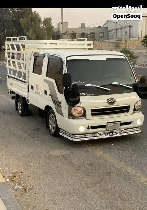 Kia Bongo 2003 photo 3