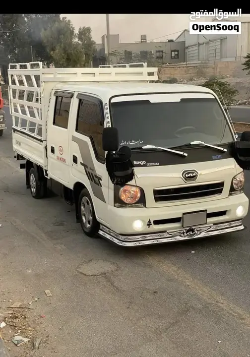 Kia Bongo